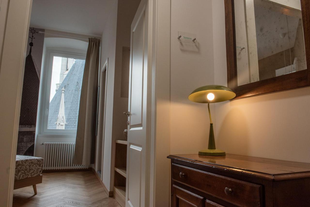 Отель Cosy Moods Триест Номер фото