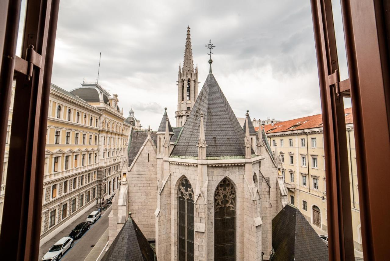 Отель Cosy Moods Триест Экстерьер фото