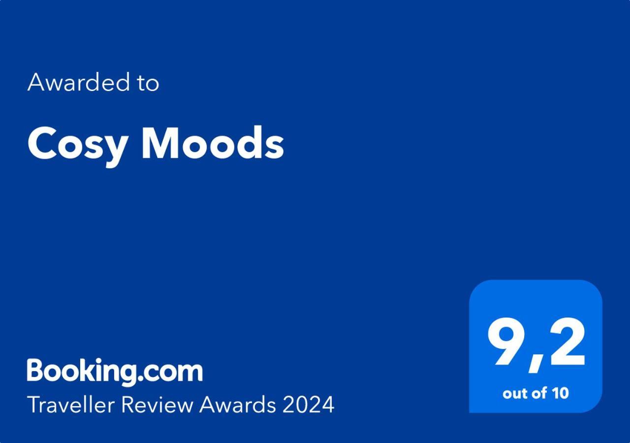 Отель Cosy Moods Триест Экстерьер фото
