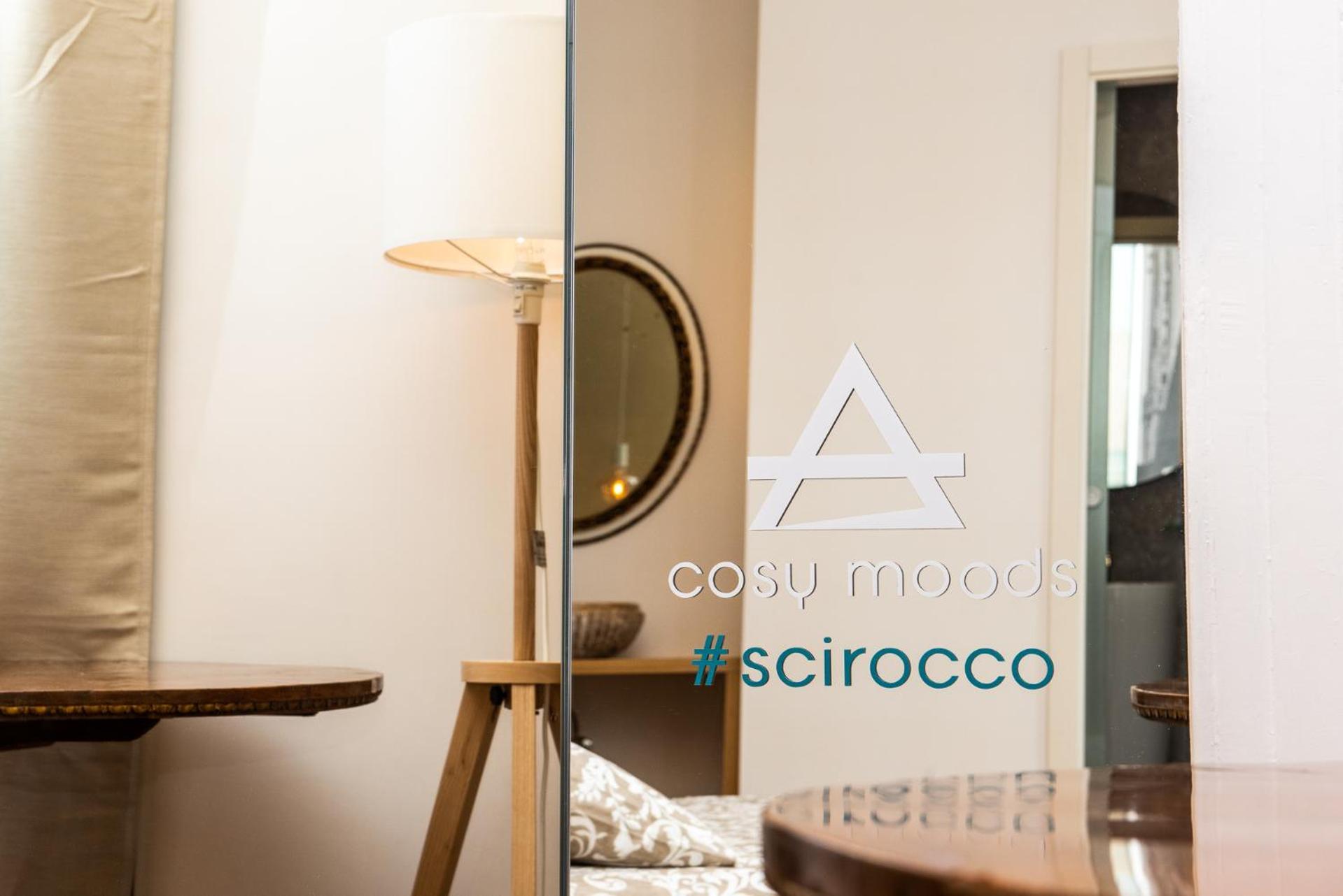 Отель Cosy Moods Триест Экстерьер фото