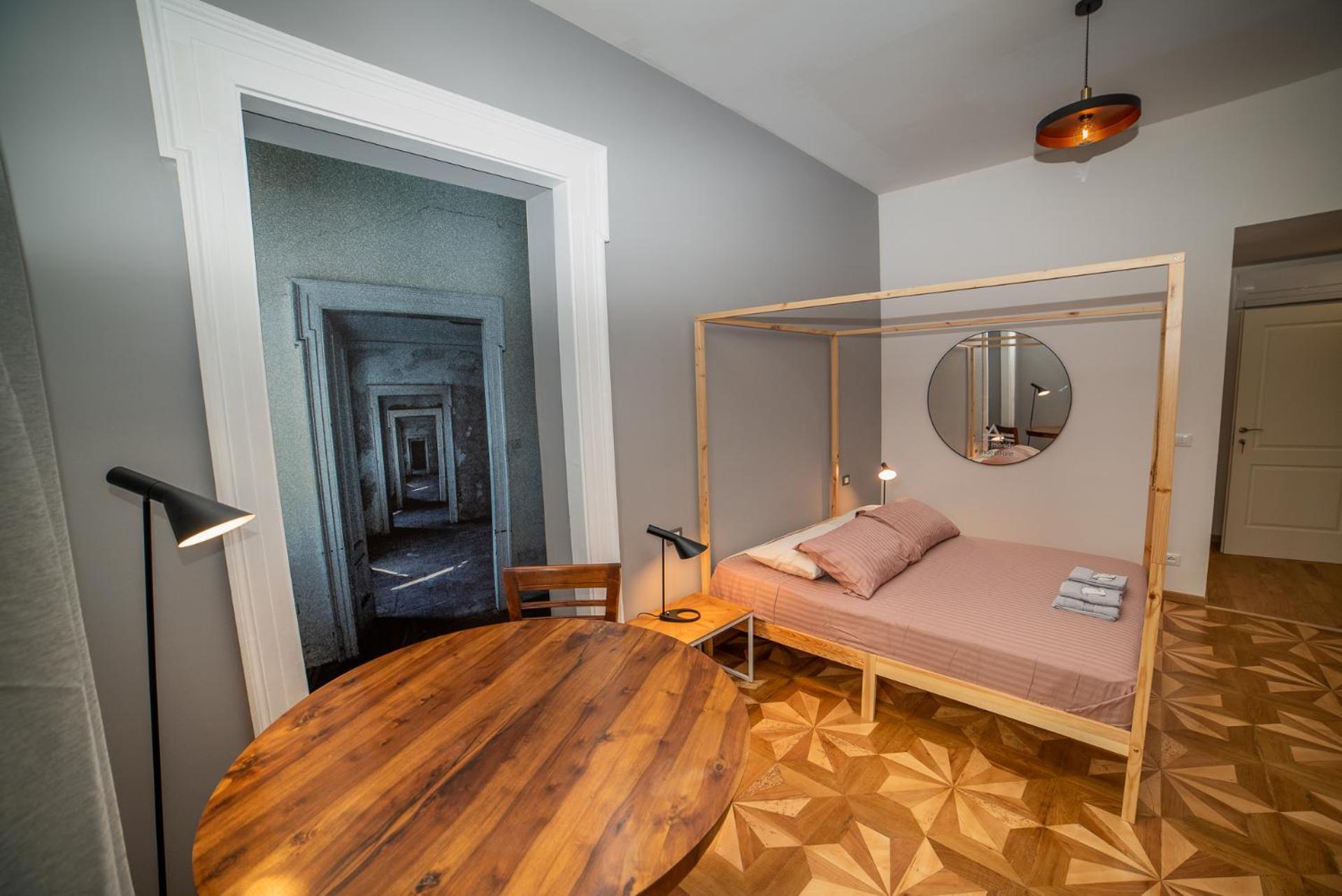Отель Cosy Moods Триест Номер фото